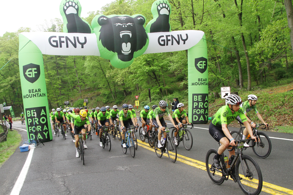 GFNY updates course for pro race in NYC - GFNY Global