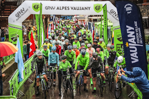 Two GFNY Europe race reports from this past Super Sunday