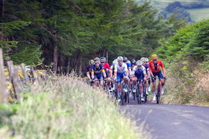 6,400 cyclists take part in the 2023 Gran Fondo World Tour ® Championship