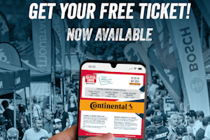 Get your free ticket for Sea Otter Europe Costa Brava Girona by Continental