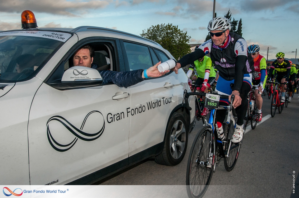 From 2018, Seorak Granfondo joined the Gran Fondo World Tour ®