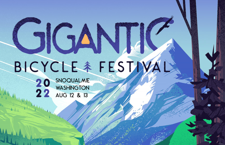 2023 Gigantic Bicycle Festival