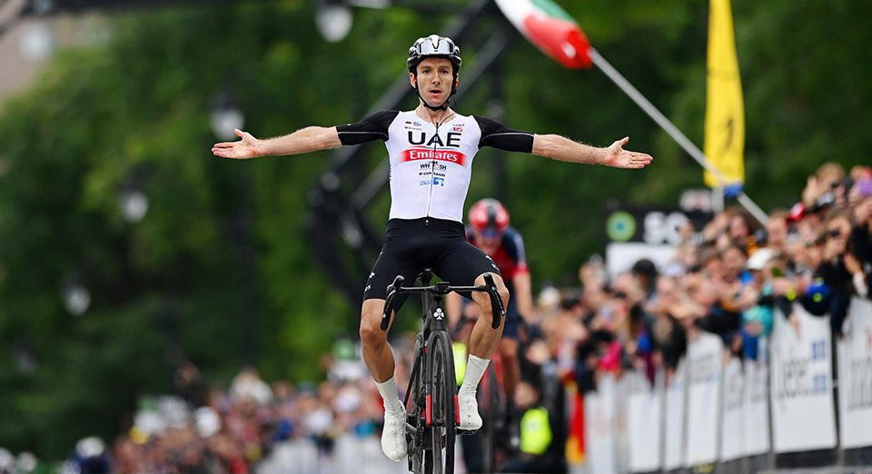 Yates beats Sivakov in sprint at Grand Prix Cycliste de Montreal