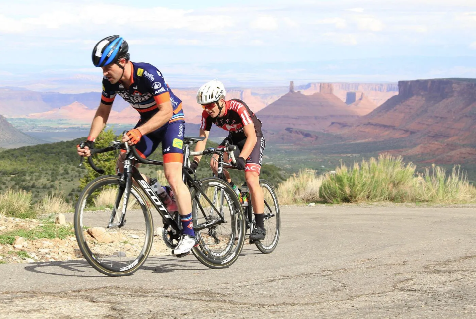 Gran Fondo Moab joins the TransRockies Race Series in 2023!