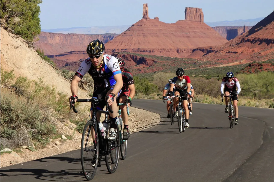 Gran Fondo Moab takes riders up and over the La-Sal Mountains