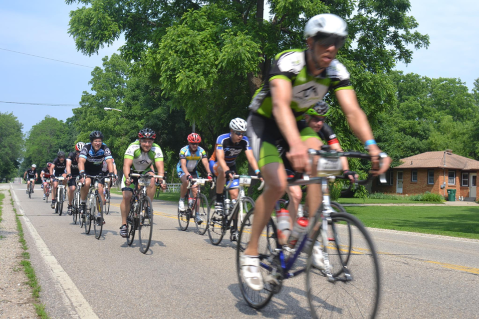 The Grand Rapids Gran Fondo is back this June