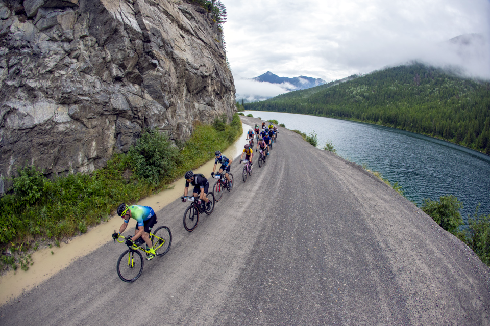 2nd edition of the TransRockies Gravel Royale, takes place in British Columbia August 28 - 31, 2023