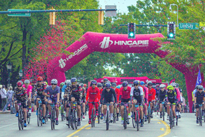 Bruce Bird fastest at 2023 Hincapie Gran Fondo Chattanooga