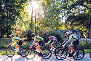 UCI World Champion Bruce Bird fastest at the Hincapie Gran Fondo