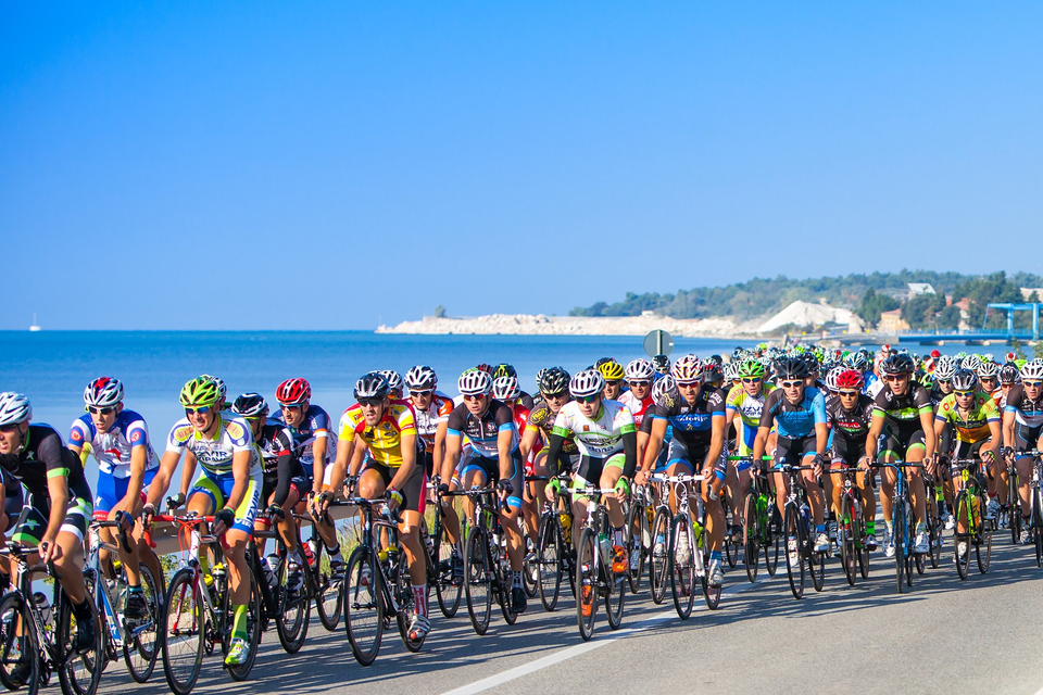 Simenc and Hoogerland fastest at the 9th annual Istria Gran Fondo 