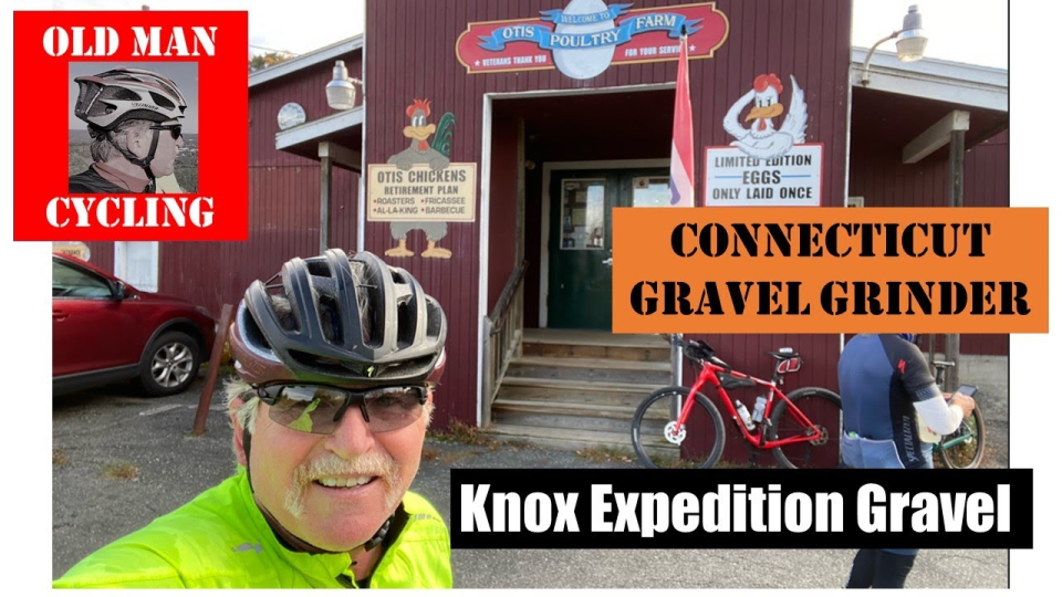 Knox Expedition Gravel