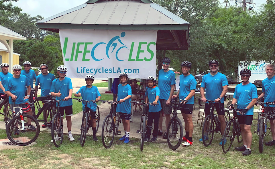 Ride for Lifecycles Fall Century