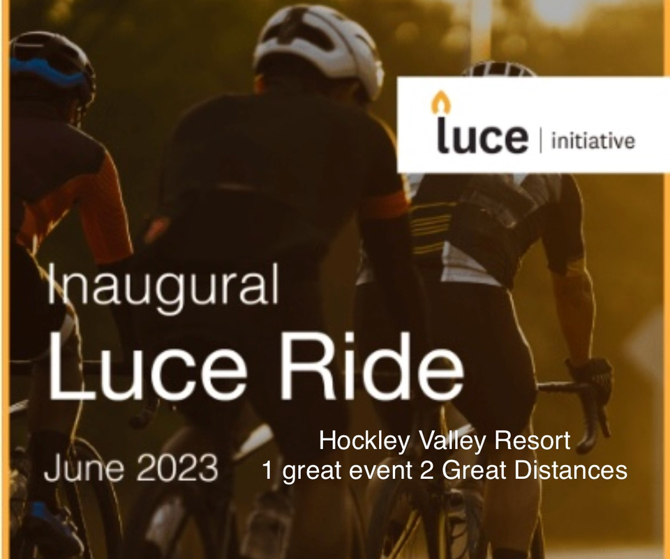 The Luce Ride