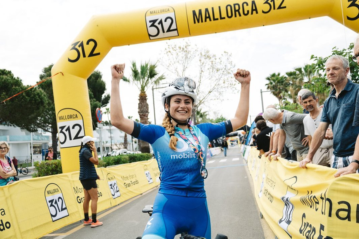 Over 1,000 Women Take Part in the 2023 Mallorca 312 Ok Mobility