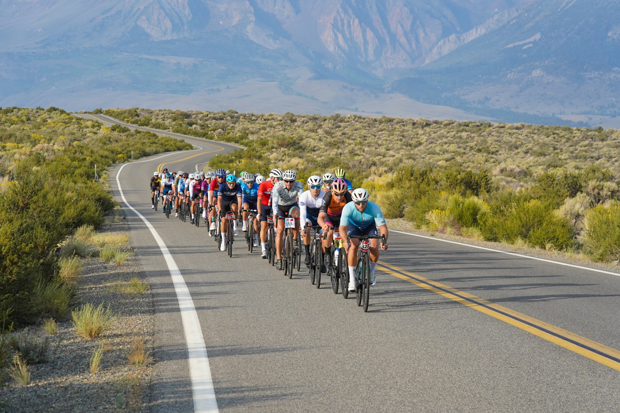 Register NOW for the Mammoth Gran Fondo