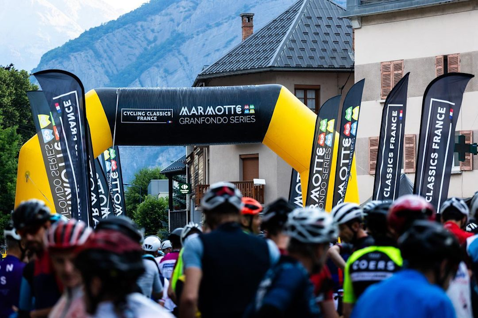 Ruffaut and Van Wijk fastest at the 2023 Marmotte Gran Fondo Alps