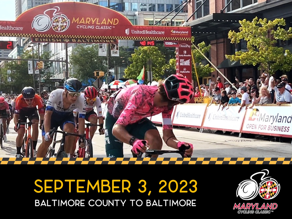 Maryland cycling hot sale classic