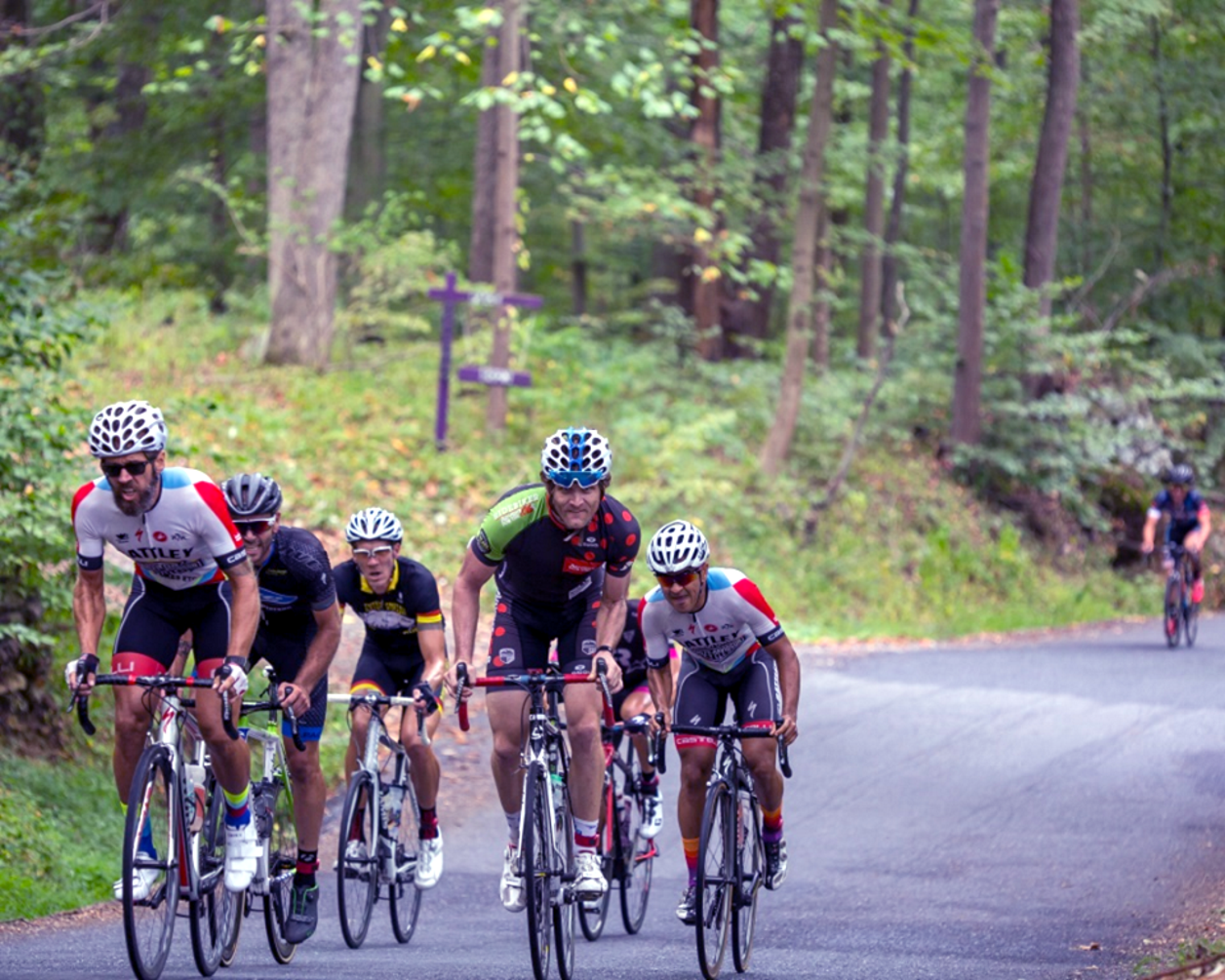 End the Summer on a High Note with Gran Fondo Maryland