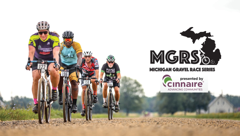 2023 Michigan Gravel Race Series Revealed