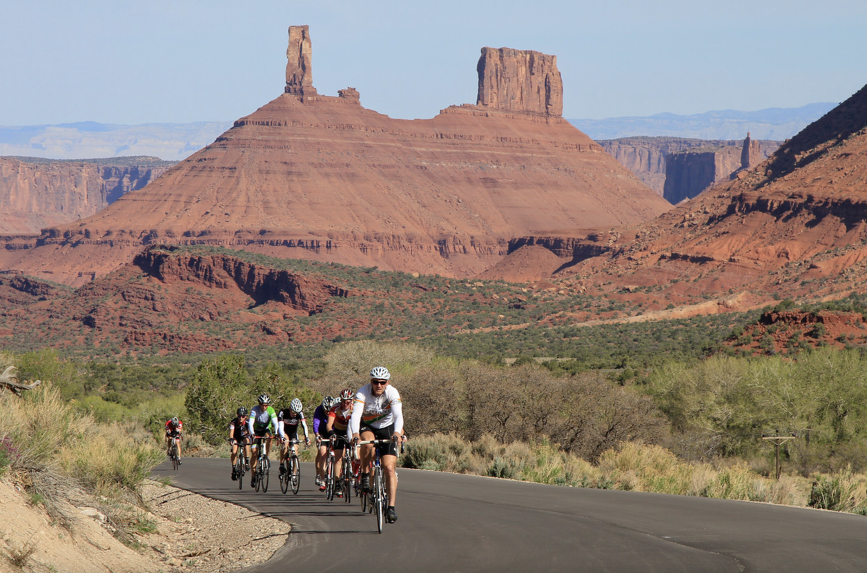 Gran Fondo Moab: Italian Cycling in the American Southwest