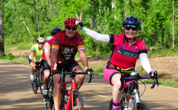 The Mississippi Bike Ride You Don’t Want To Miss!