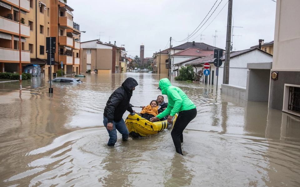 52nd Nove Colli Race postponed due to Serious Flooding