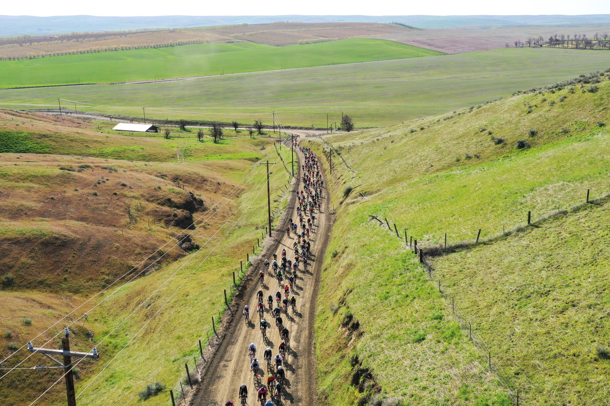 2023 Gorge Gravel Grinder in Oregon this April Almost Full