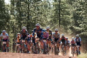 Dong and Van den Ham take top spots at the Oregon Trail Gravel Grinder 