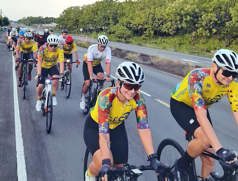Gran Fondo Cycling Challenge Panama