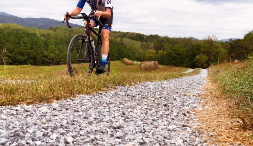 Gravel Training in the Canaries