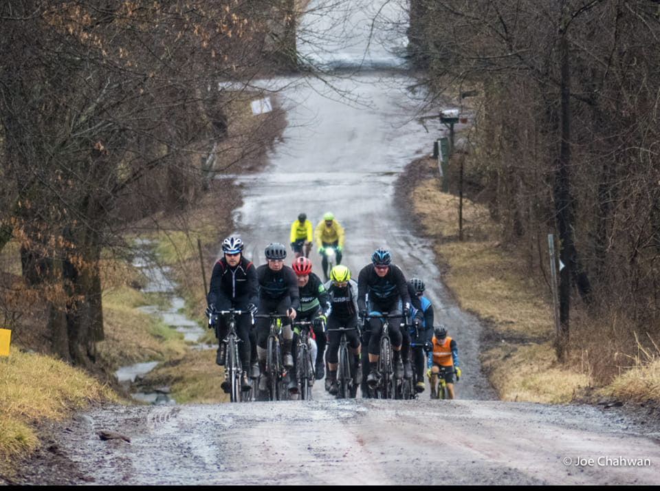 Pinelands Gravel: Ay Carranza!