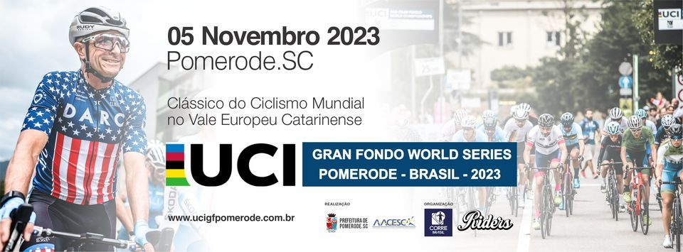 Uci Granfondo Pomerode