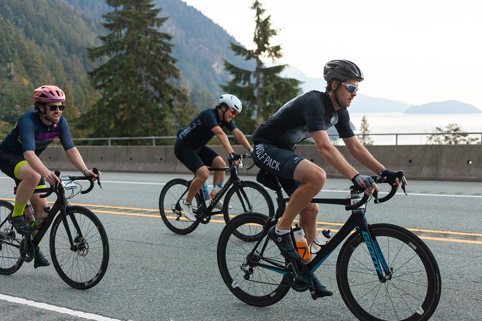 RBC GranFondo Whistler team has been working hard in the offseason to create the healthiest environment for cyclists