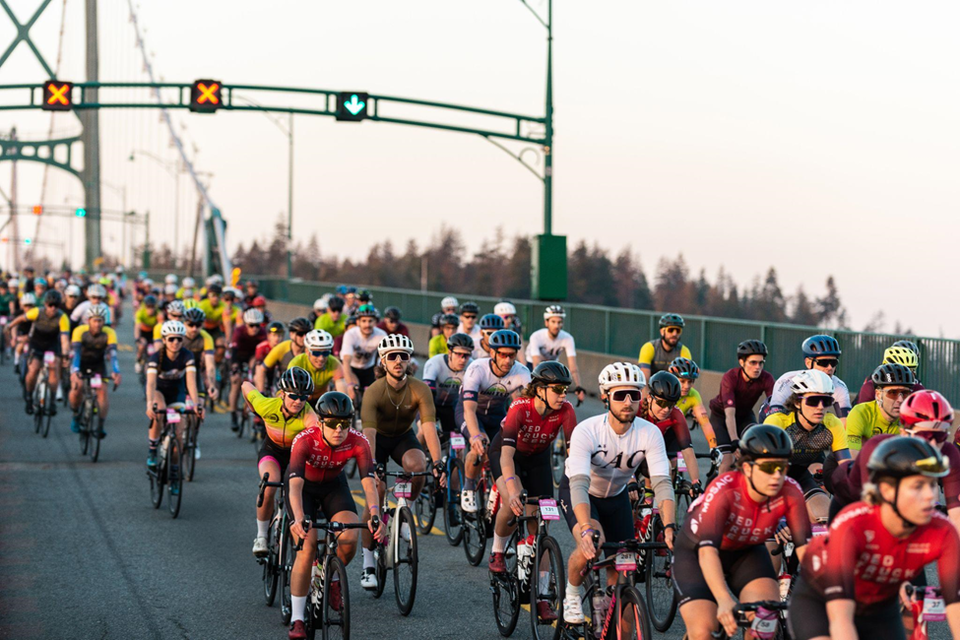 RBC GranFondo Whistler is preparing riders for the 2023 season