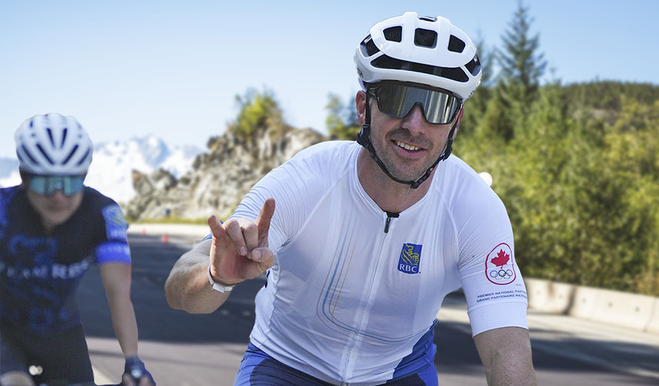 Tips on riding a Gran Fondo from Olympian Darren Gardner