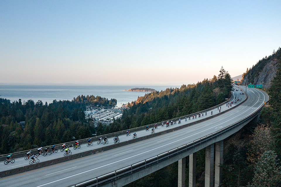 RBC GranFondo Whistler, September 9th – Vancouver, British Columbia