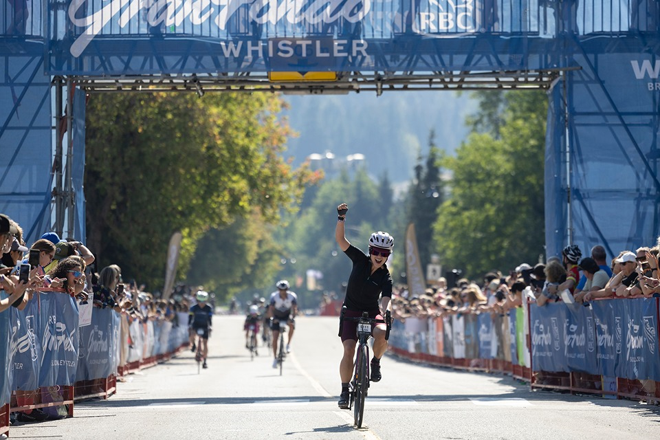 Registration Now Open for the RBC GranFondo Whistler, Sept 9 2023