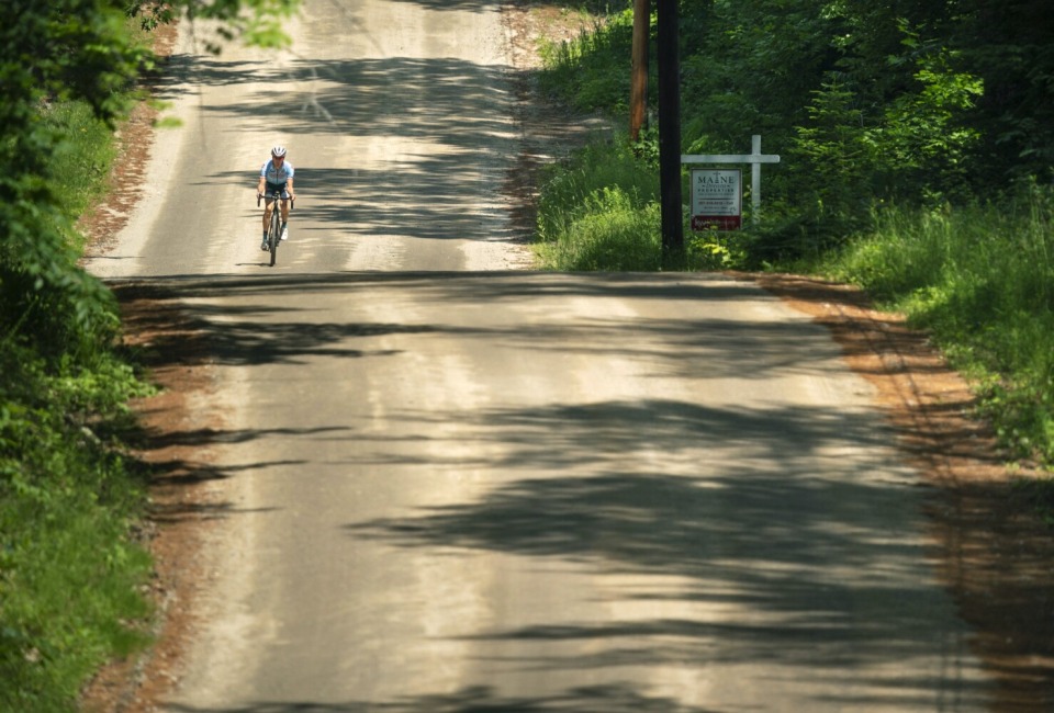 Explore To Restore Gravel Grinder