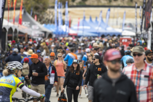 33rd Annual Sea Otter Classic Expo Exhibitor Space 90% Sold Out