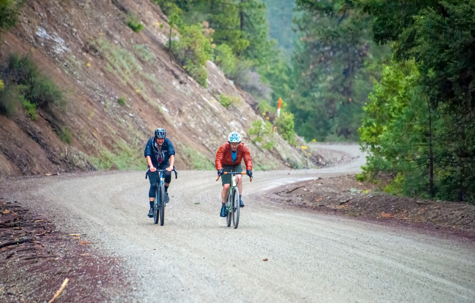 Sunday Gravel Rides