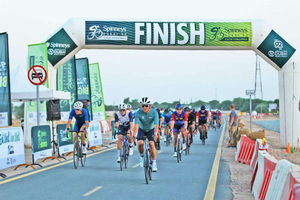 13th edition of Spinneys Dubai 92 Cycle Challenge returns in February