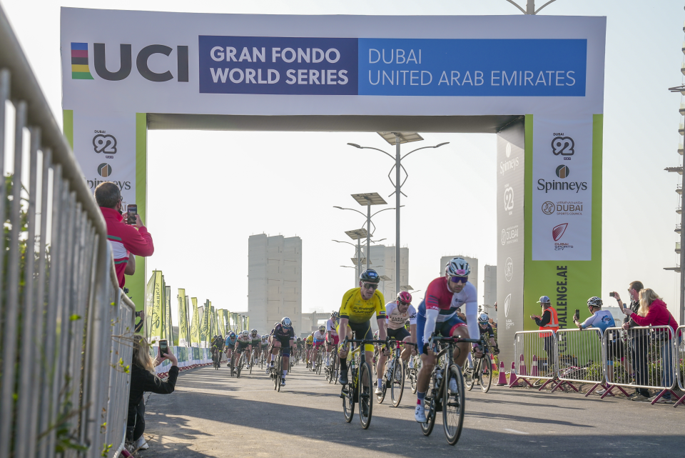 13th edition of Spinneys Dubai 92 Cycle Challenge returns February 19, 2023