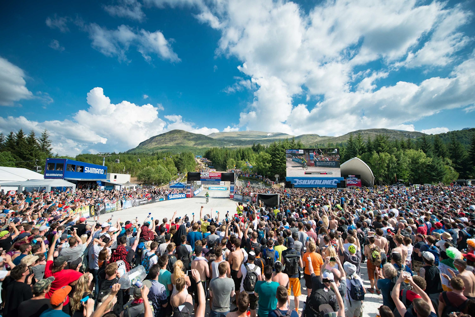 2023 UCI Cycling World Championships - Glasgow. Scotland