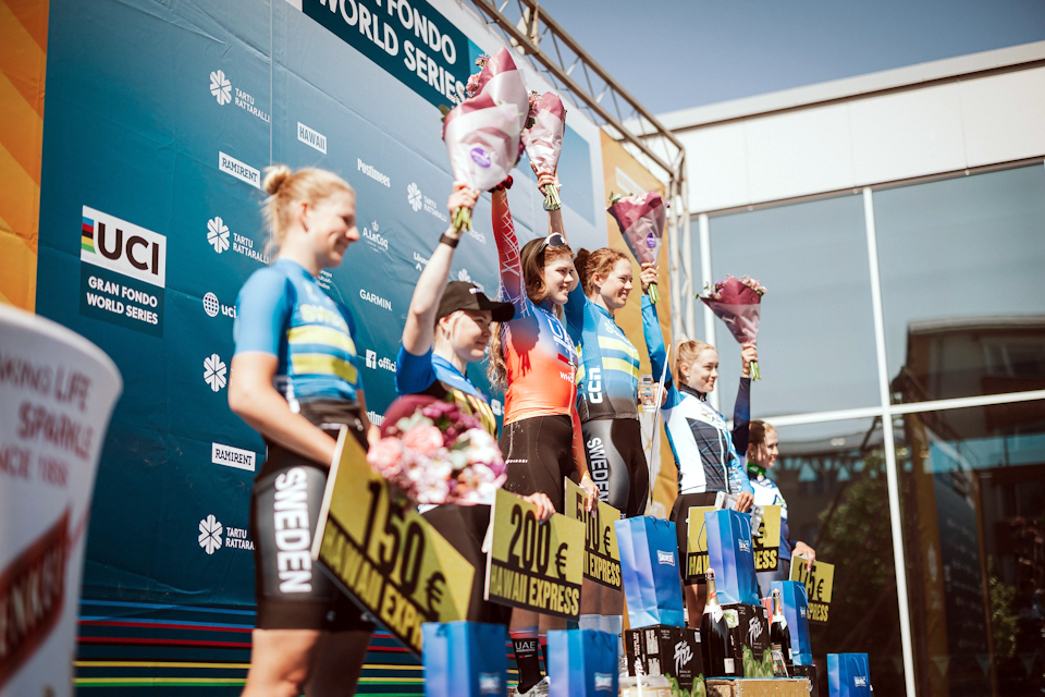 The 42nd edition of the Tartu Rattaralli was again a big success with 3,000 riders from 23 different countries