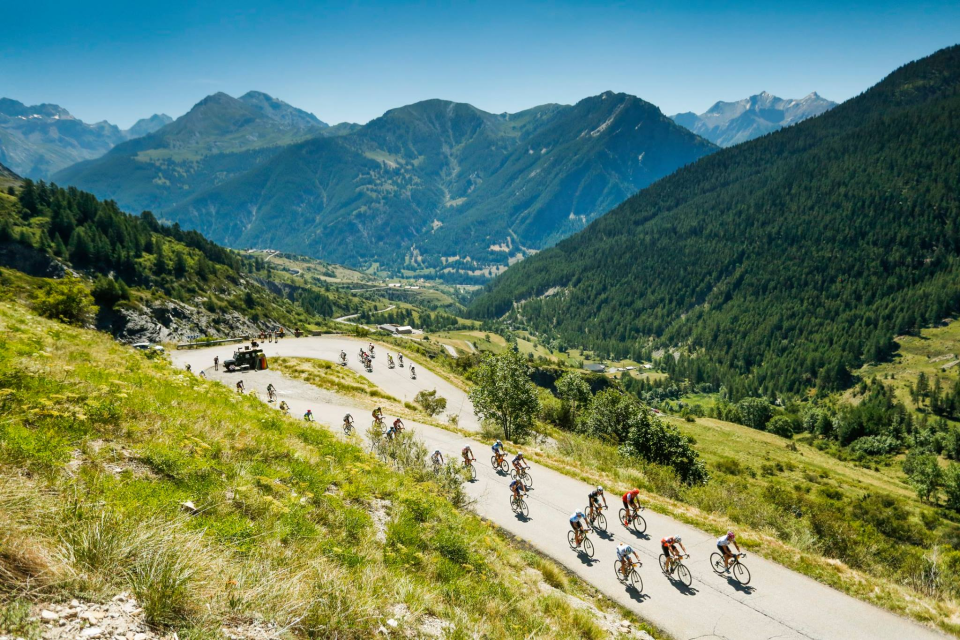 2023 Etape du Tour follows stage 14 of the Tour de France