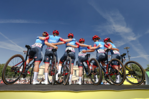 Tour de France Femmes avec Zwift steps up another level in 2023