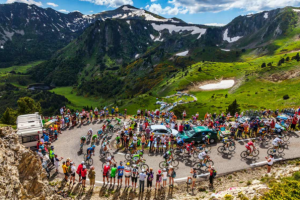 Mountainous 2023 Tour de France Route Revealed