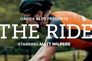 VIDEO: The Ride by Matt Wilpers - Riding a Gran Fondo