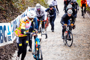 14,000 Cyclists Complete 2023 We Ride Flanders Ahead of Pro Race