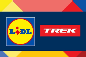 Lidl partners with Trek to become main sponsor of the Lidl-Trek road cycling team